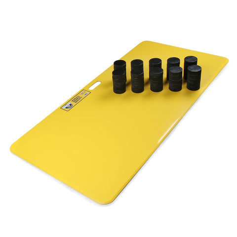 Howies Shooting Pad and 50 Puck Combo Shooting Pads Howies Hockey Tape