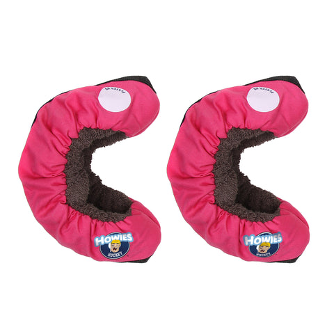 Pink Skate Guards Skate Guards Howies Hockey Tape 1pk Senior 
