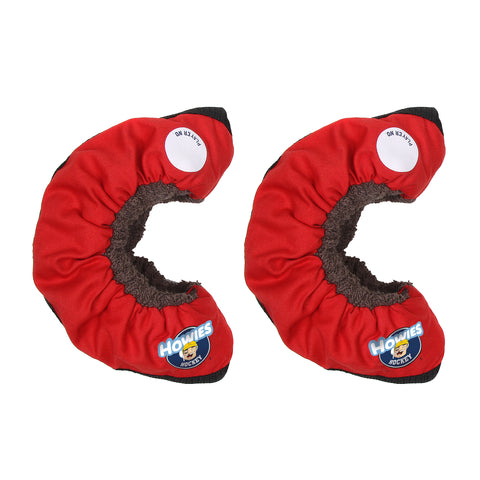 Red Skate Guards Skate Guards Howies Hockey Tape 1pk Senior 