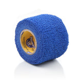 Howies Blue Stretchy Grip Hockey Tape Stretch Grip Tape Howies Hockey Tape 1pk  