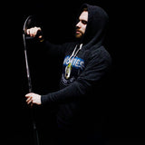 Howies Black Cloth Hockey Tape Cloth Tape Howies Hockey Tape   